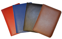Leather Classic Blank Notepads