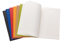 Eco Paper Notebooks